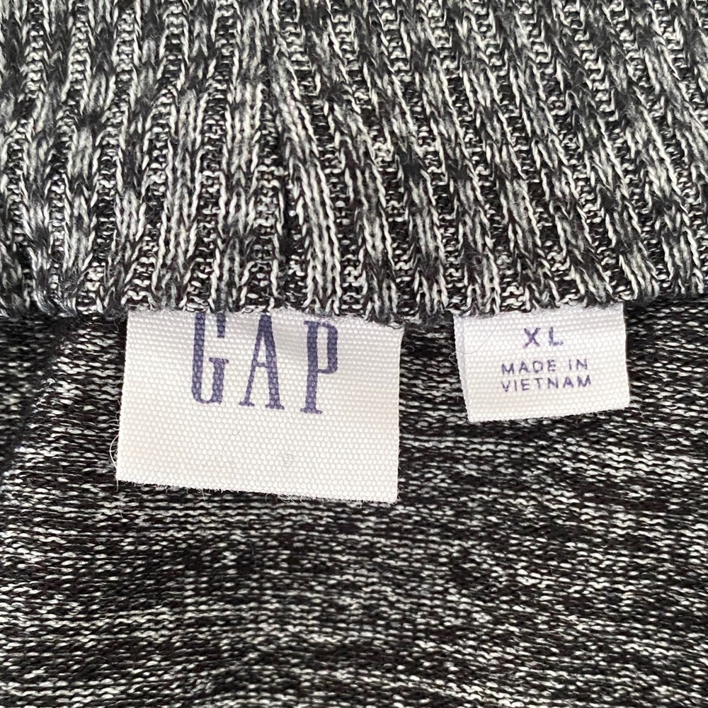 GAP Marl Knit cardigan xl